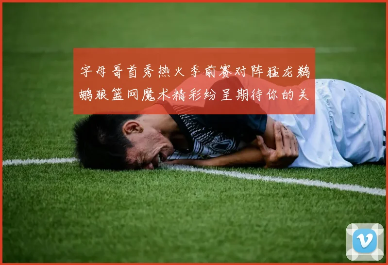 字母哥首秀热火季前赛对阵猛龙鹈鹕狼篮网魔术精彩纷呈期待你的关注
